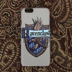 iphone 6 Ravenclaw phone case